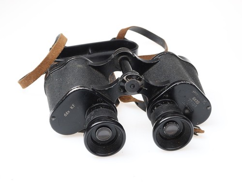 Voigtländer dienstglas 6x30 - dienstglas,