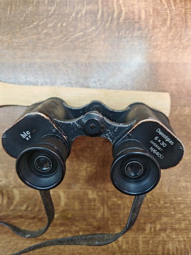 Wehrmacht dienstglas blc 6x30 - dienstglas,