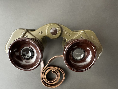 Voigtländer fernglas 6x30 - voigtländer,