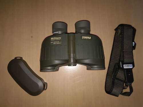 Steiner military 8x30 lpf - steiner,