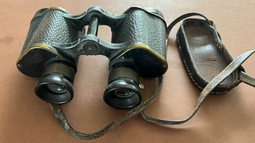 Alt militär dienstglas - alt,