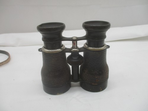 Antikes fernglas dienstglas - fernglas,