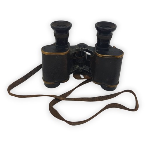 Fernglas dienstglas goerz - fernglas,
